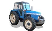 Leyland 472 tractor photo