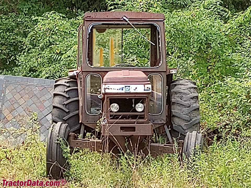 Leyland 2100