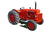 Nuffield 3/42 tractor photo