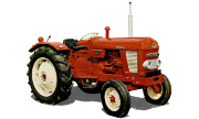 Nuffield 3/45 tractor photo