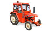Nuffield 4/25 tractor photo