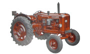 Nuffield 4/60 tractor photo