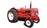 Nuffield 4/65 tractor photo