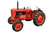 Nuffield 10/42 tractor photo