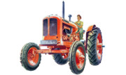 Nuffield Universal M4 tractor photo