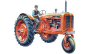 Nuffield Universal M3 tractor photo