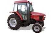 CaseIH CX60 tractor photo