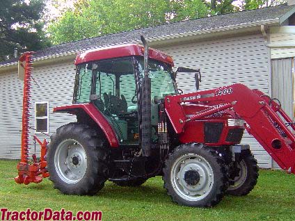 CaseIH CX60