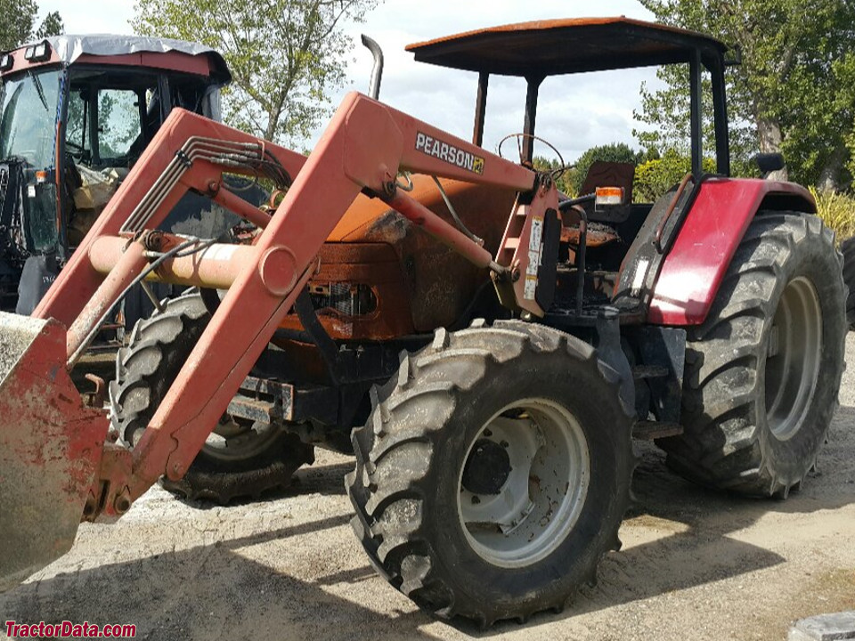 CaseIH CX90