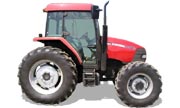 CaseIH MX90C tractor photo