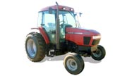 CaseIH MX100 Maxxum tractor photo