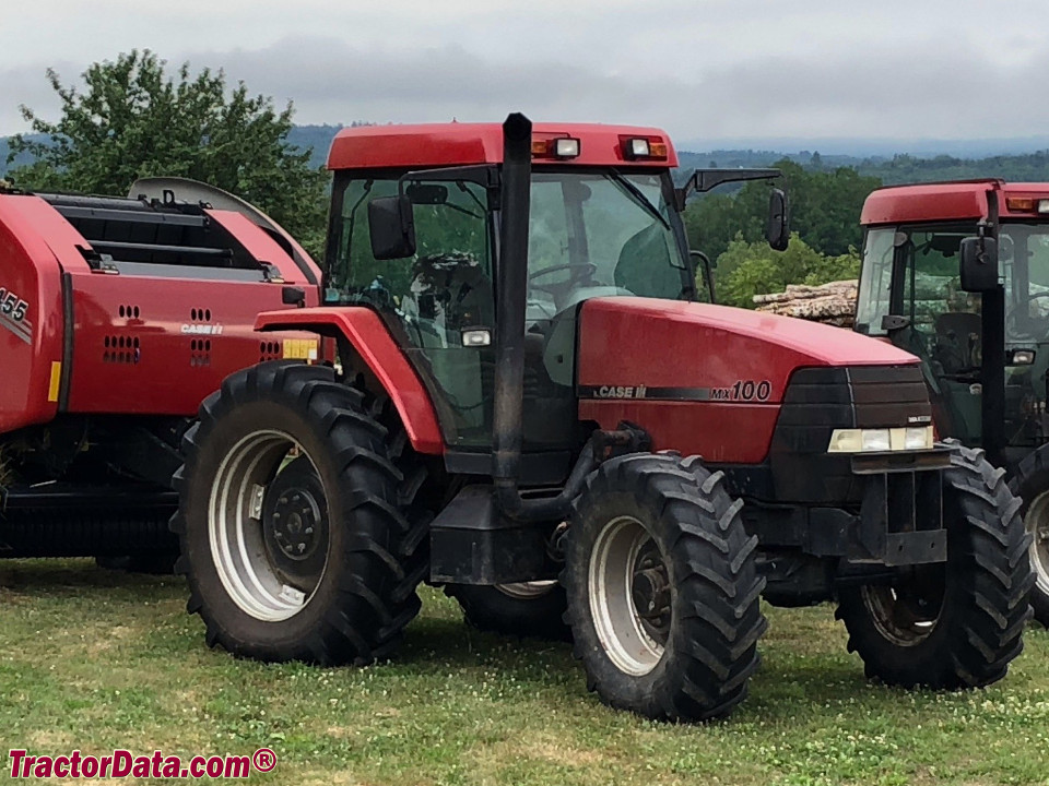 CaseIH MX100