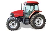 CaseIH MX100C tractor photo