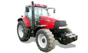 CaseIH MX110 Maxxum tractor photo