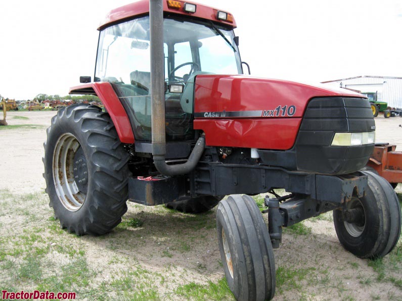 CaseIH MX110