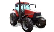 CaseIH MX120 Maxxum tractor photo
