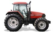 CaseIH MX135 Maxxum tractor photo