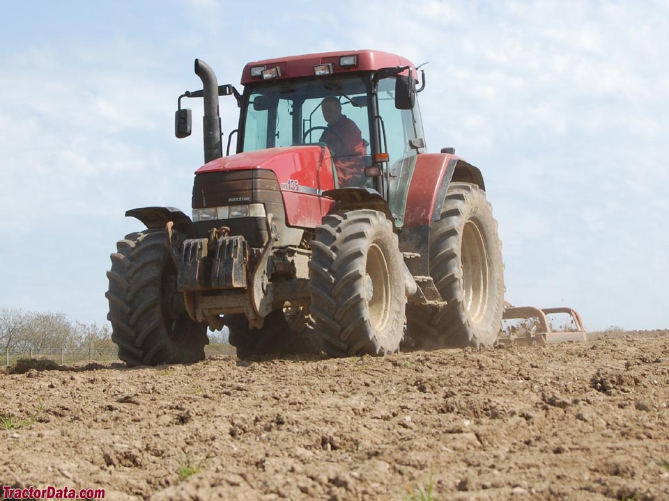 CaseIH MX135