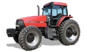 CaseIH MX150 Maxxum tractor photo