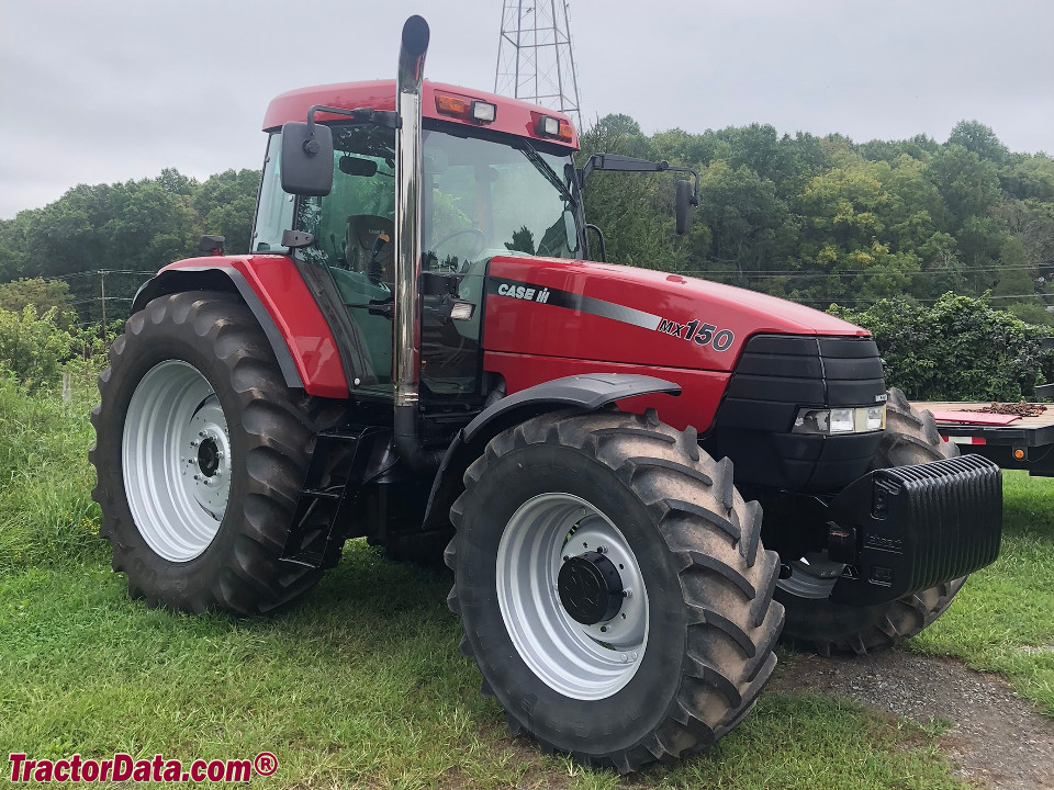 CaseIH MX150