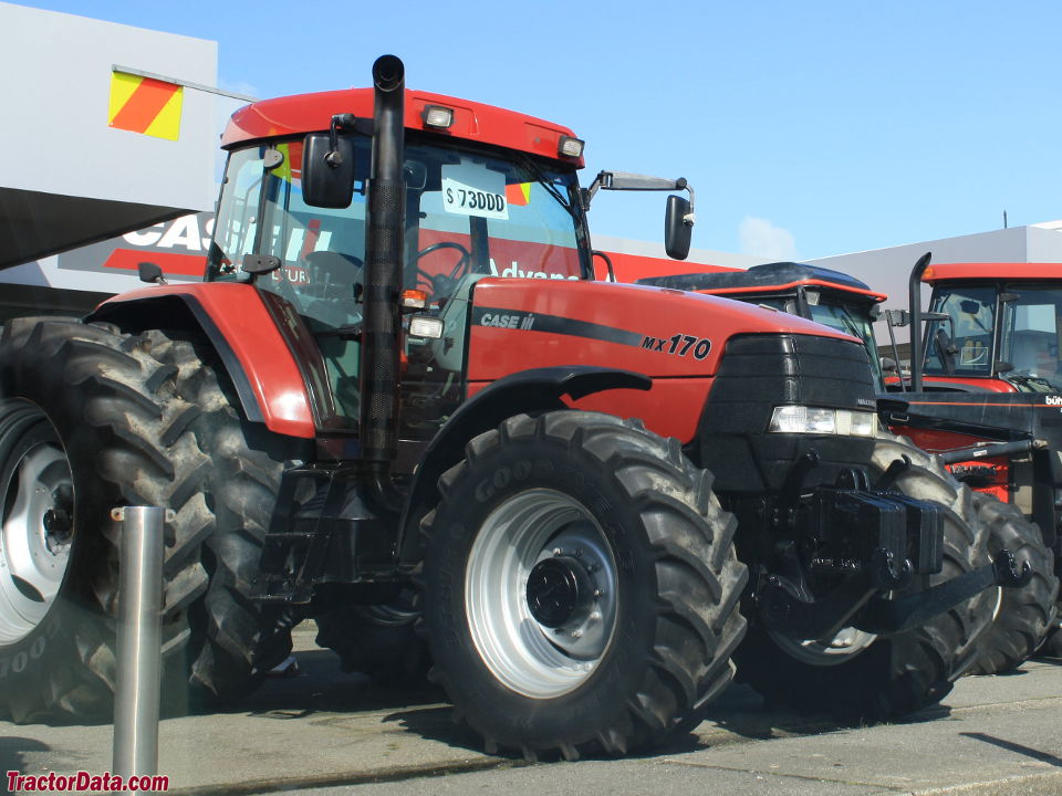 CaseIH MX170