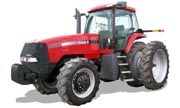 CaseIH MX180 Magnum tractor photo