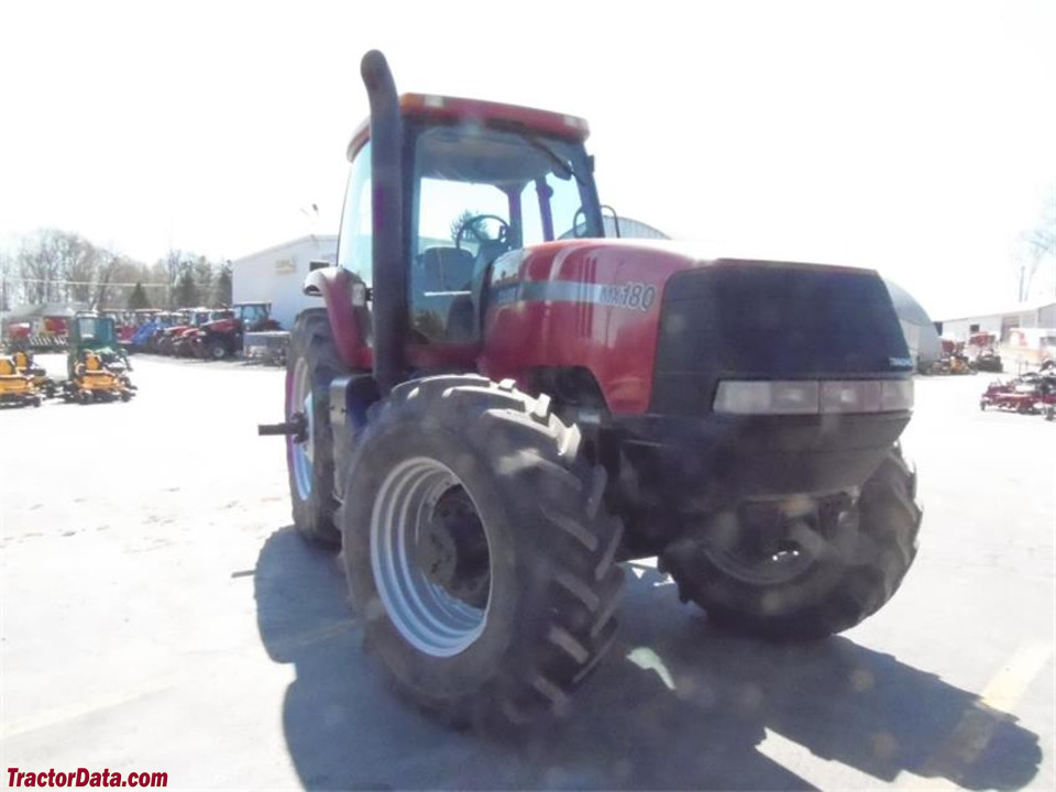 CaseIH MX180