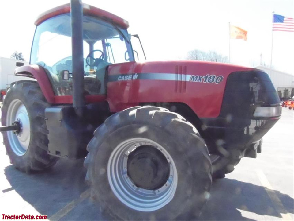 CaseIH MX180