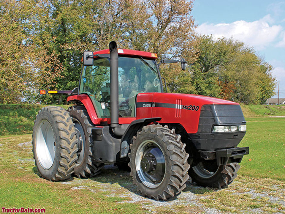 CaseIH MX200