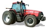 CaseIH MX220 Magnum tractor photo