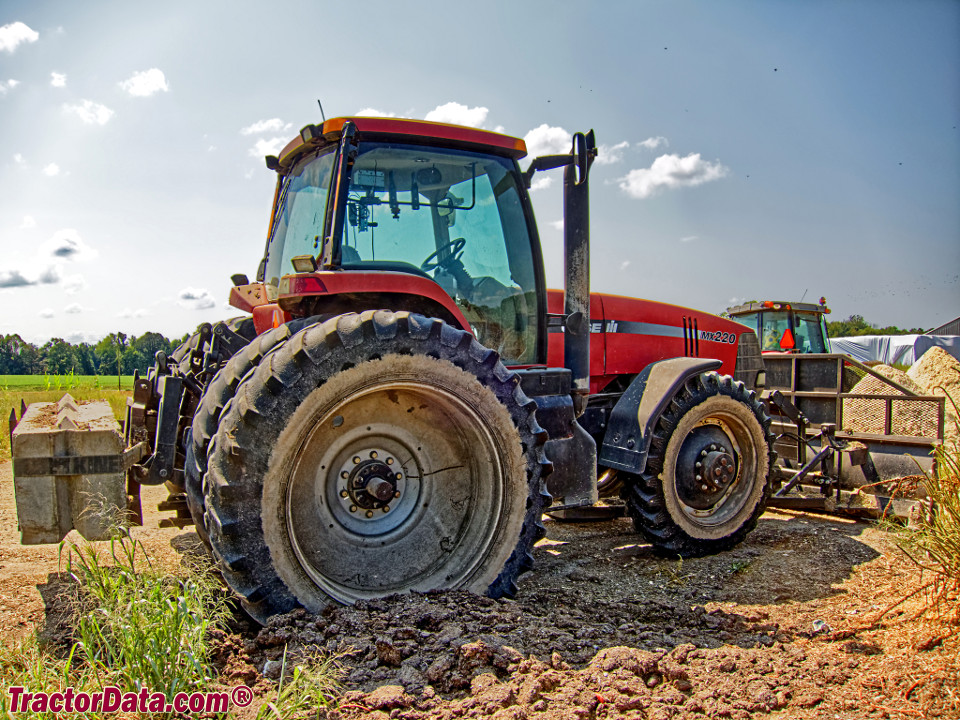 CaseIH MX220