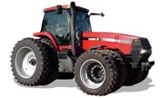 CaseIH MX240 Magnum tractor photo