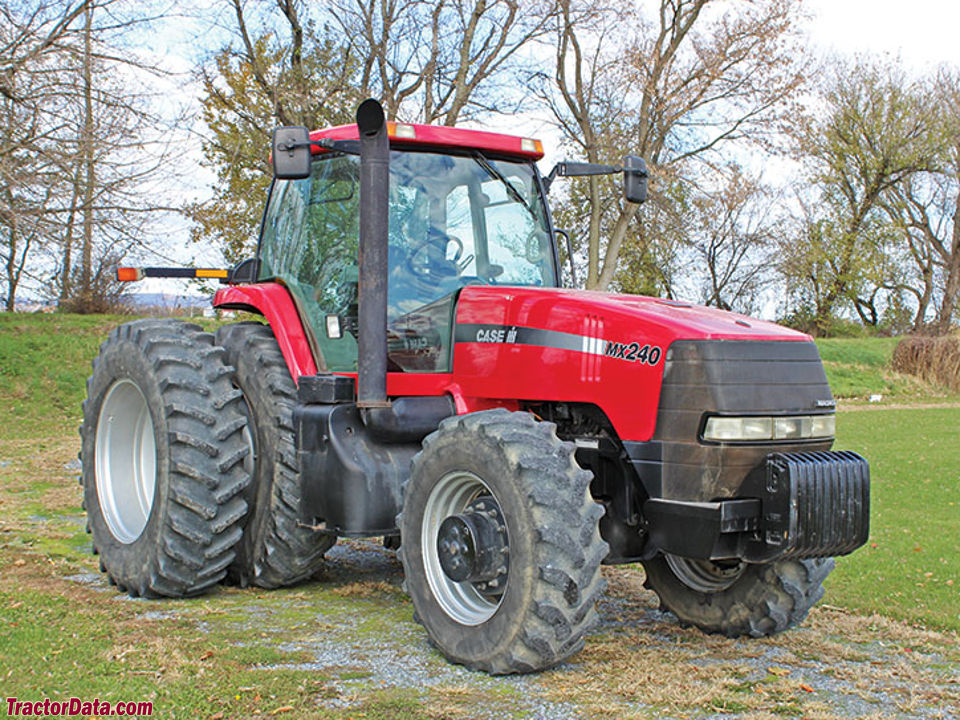 CaseIH MX240