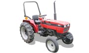 CaseIH 255 tractor photo