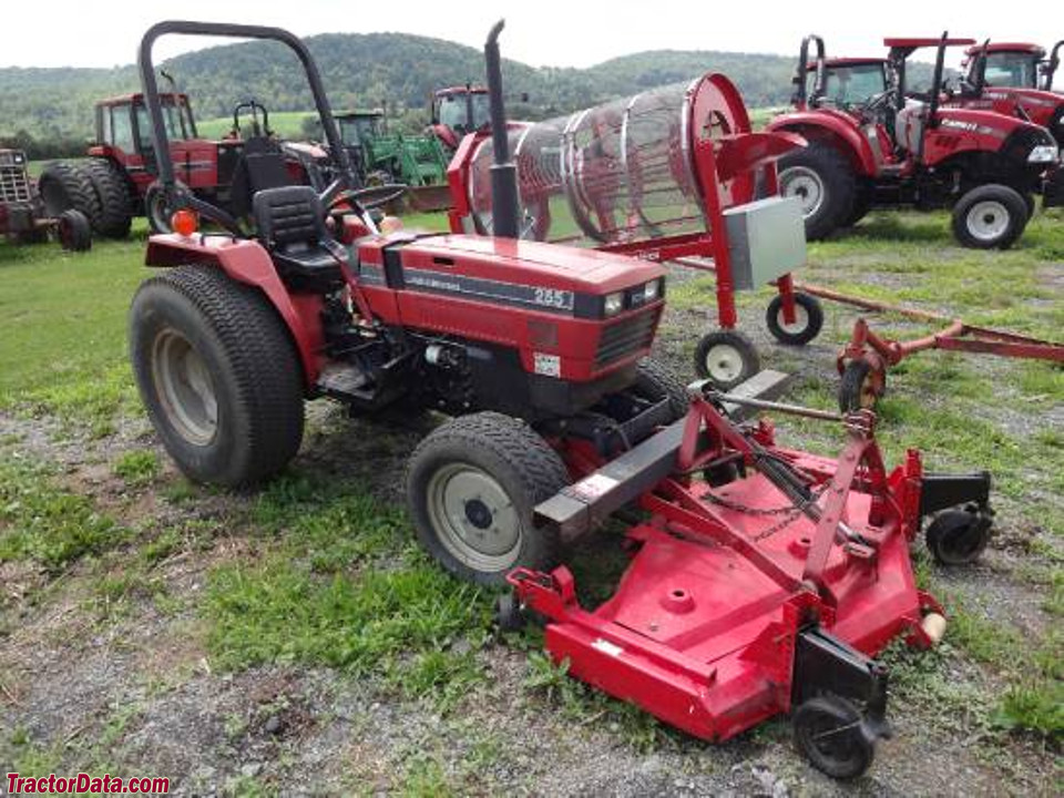 CaseIH 255