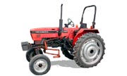 CaseIH 265 tractor photo