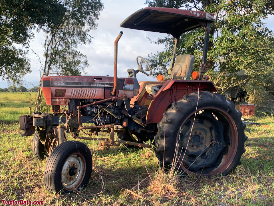 CaseIH 265