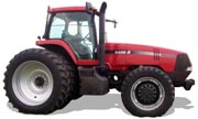 CaseIH MX270 Magnum tractor photo