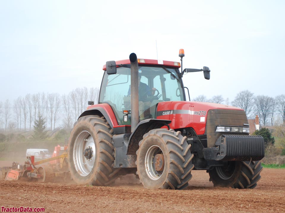 CaseIH MX270