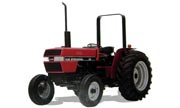 CaseIH 395 tractor photo