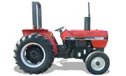 CaseIH 485 tractor photo
