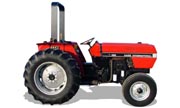 CaseIH 495 tractor photo