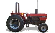 CaseIH 685 tractor photo