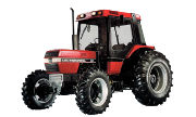 CaseIH 695 tractor photo