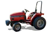 CaseIH 1120 tractor photo