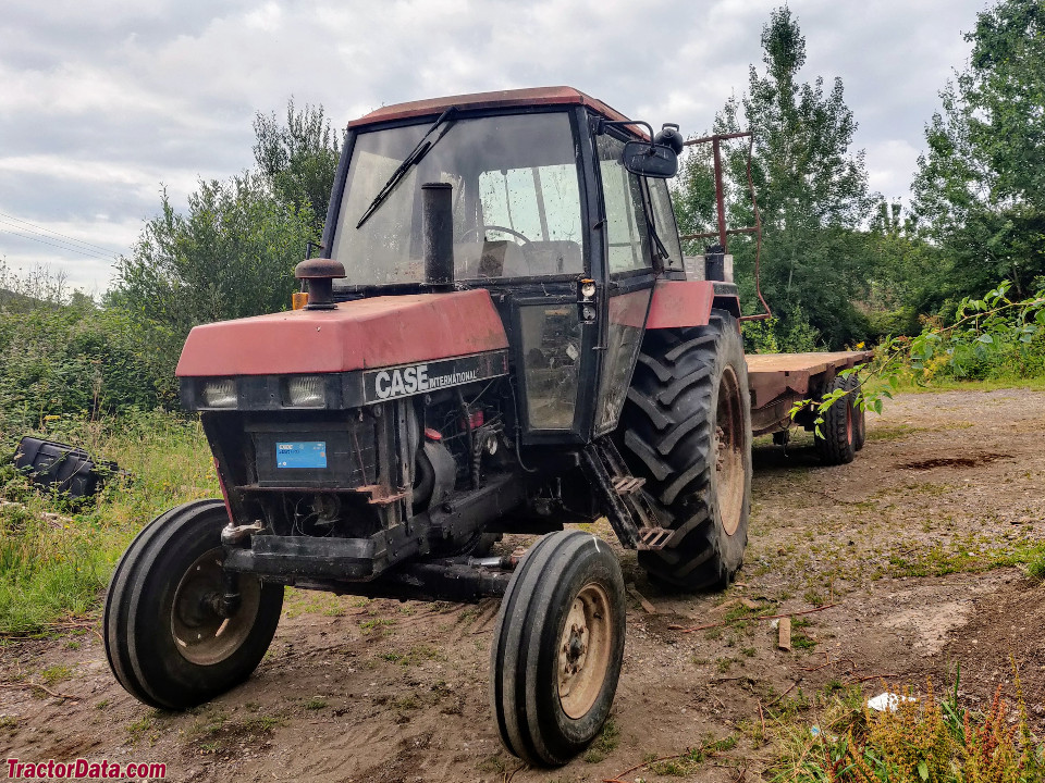 CaseIH 1394