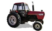 CaseIH 1594 tractor photo