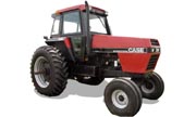 CaseIH 2096 tractor photo