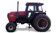 CaseIH 2594 tractor photo