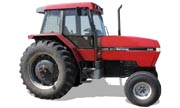 CaseIH 5140 Maxxum tractor photo